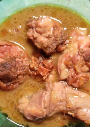 Foto resep Opor Ayam Bumbu Instan Indofood