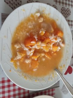 Una foto de Puchero