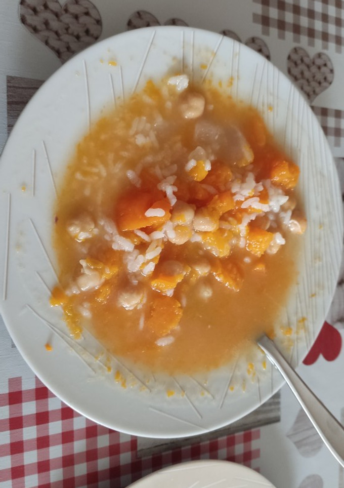 Una foto de Puchero