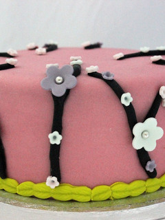 Una foto de Tarta Primavera