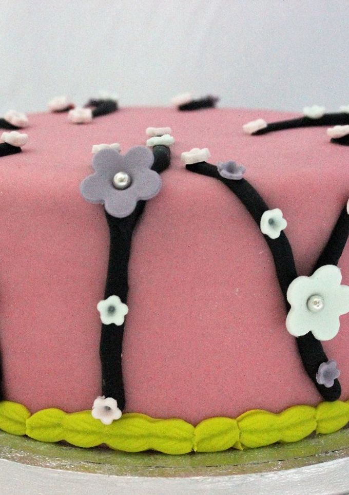 Una foto de Tarta Primavera