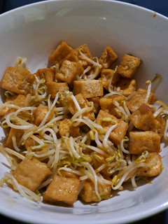 Foto resep Cah Tahu Tauge (tanpa bawang putih)