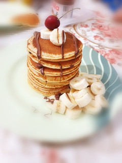 A picture of Pancake.