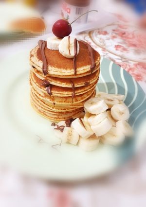 A picture of Pancake.