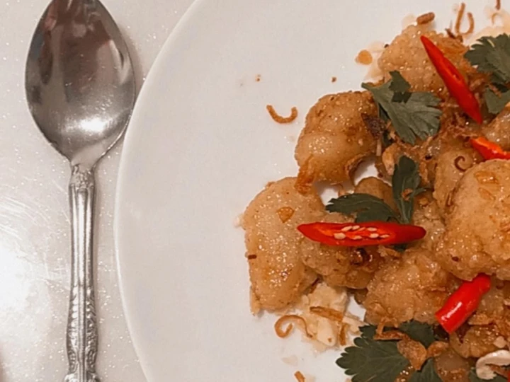 Langkah Gampang Membuat Resep Honey Butter Garlic Ikan dory atau Ayam (Chicken) yang Bikin Ngiler Anti Ribet, Lezat Sekali