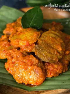 Foto resep Jengkol Masak Kalio
