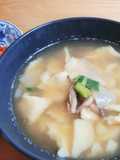 Sujebi, Cara baru makan mie