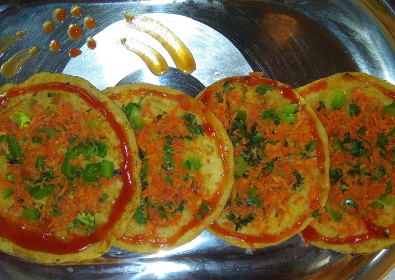 Healthy Vegetable Moonglets