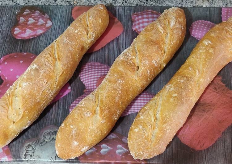 Pan baguette tmx31