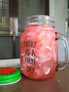 Foto resep Es Kopyor agar-agar🍹