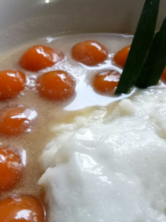 Foto resep Bubur sumsum biji salak