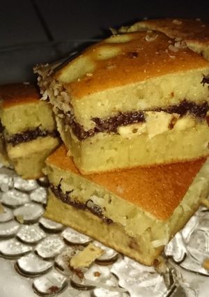 Foto resep Martabak manis teflon