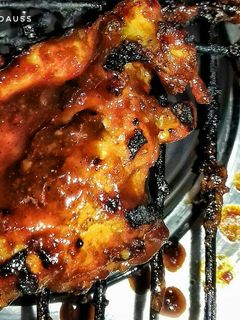 Foto resep Ayam bakar saos
