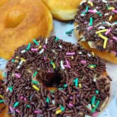 รูปของ Donat Lembut