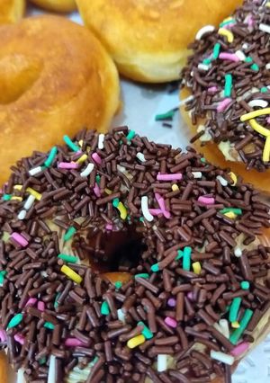 Foto resep Donat Lembut
