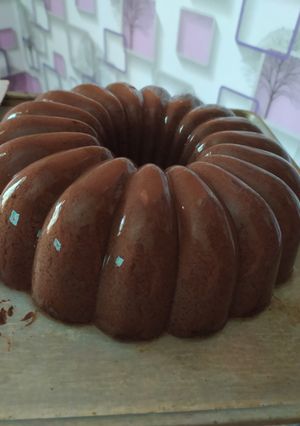 Foto resep 113. Puding susu chocolatos