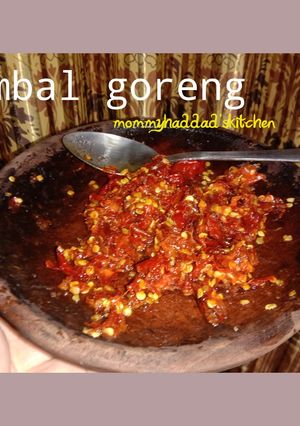 Foto resep Sambal goreng #5resepterbaruku