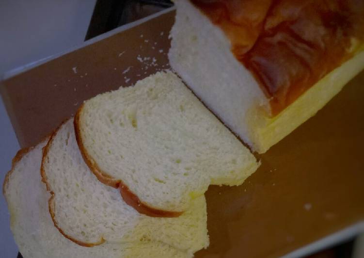 Resep Roti Tawar Kentang Legit dan Nikmat