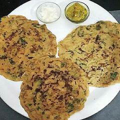 A picture of Dhirde / Ghavan/ Chilla.