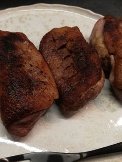 Rozé kacsamell recept fotója