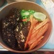 Deliciosa lonchera de pollo con quinua negra y vegetales