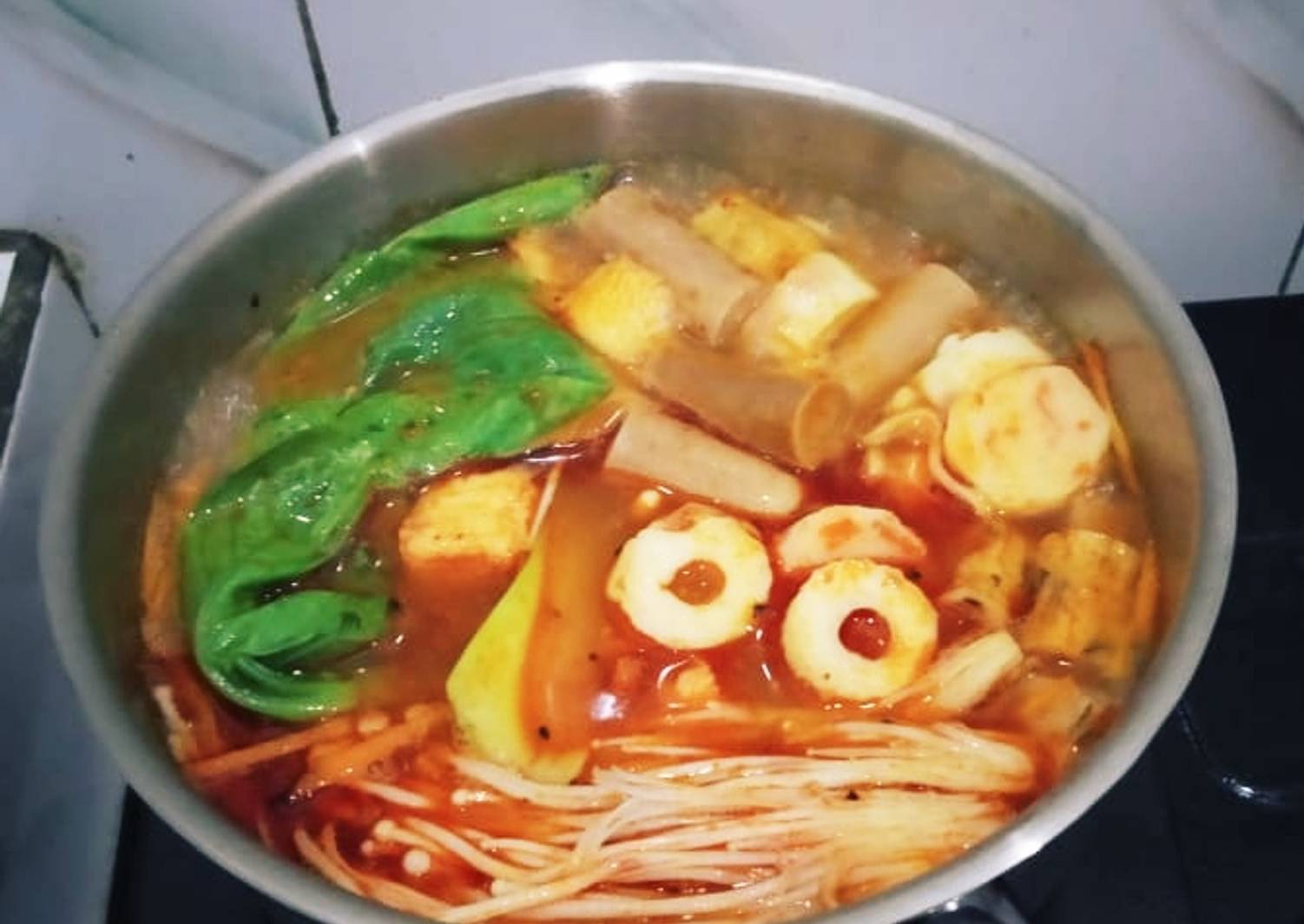 Resep Sukiyaki Kuah Homemade oleh Qori Mulyani - Cookpad