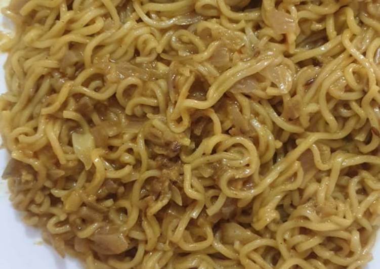 Simple Way to Make Perfect Boiled maggi
