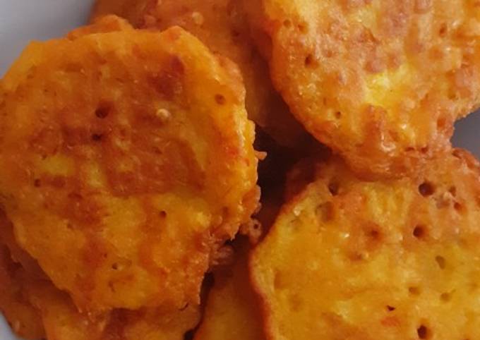 Wajib coba! Cara gampang memasak Dadar jagung empuk  sesuai selera