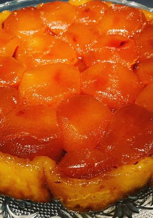 Une photo de Tarte Tatin