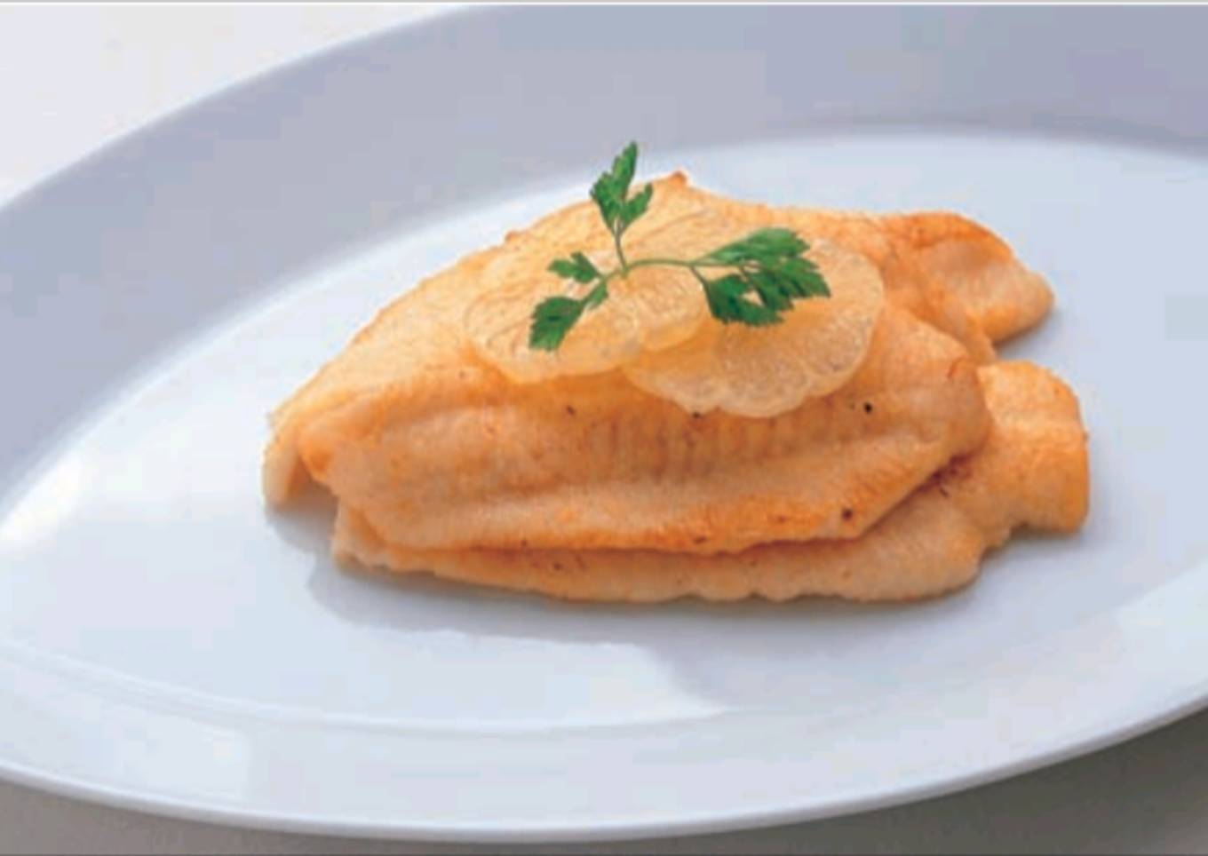 Pan Fried Fish