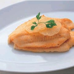 A picture of Pan Fried Fish.