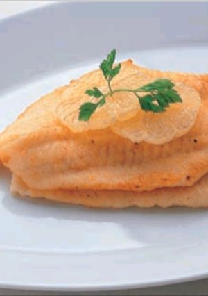 A picture of Pan Fried Fish.
