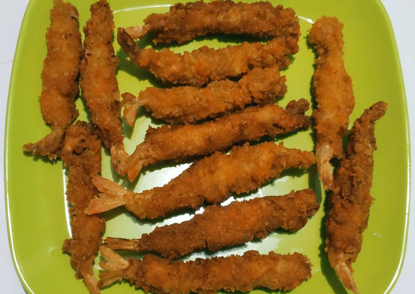 Resep Ebi Furai yang Bikin Ngiler