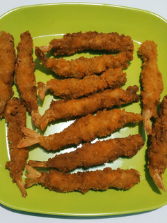 Foto resep Ebi Furai