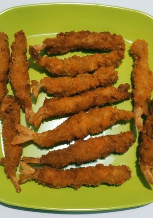 Foto resep Ebi Furai
