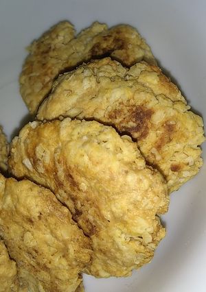 Una foto de Galletitas de mantequilla de maní