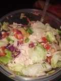 My special chicken salad