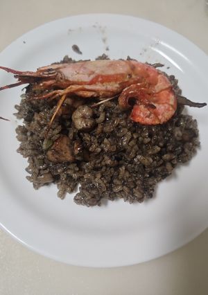 Foto principal de Arroz negro 2