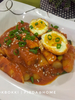 Foto resep Ala Tteokbokki