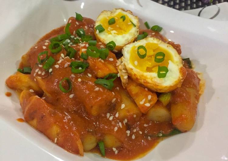 Ala Tteokbokki