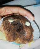 Cupcakes de brownie fáciles y con mucho sabor