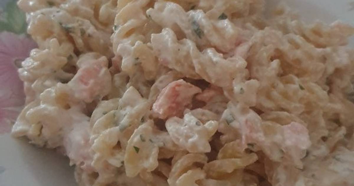 Fusilli recipes easy & tasty ideas for home cooking Cookpad