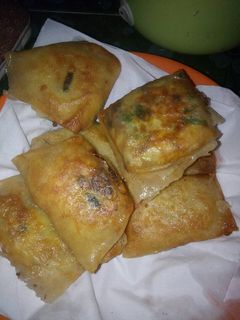 Foto resep Martabak Telor kulit lumpia