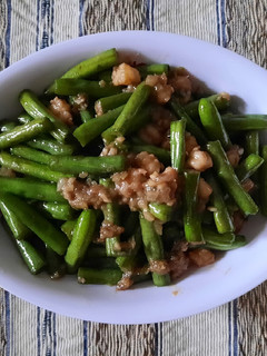 Foto resep Tumis Buncis Udang Saus Tiram