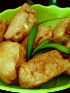 Foto resep Tahu Isi Balut Telur