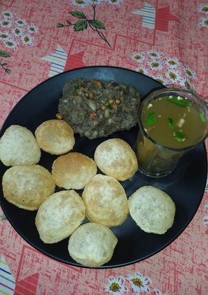 ফুচকা (fuchka recipe in Bengali) রেসিপির প্রধান ছবি