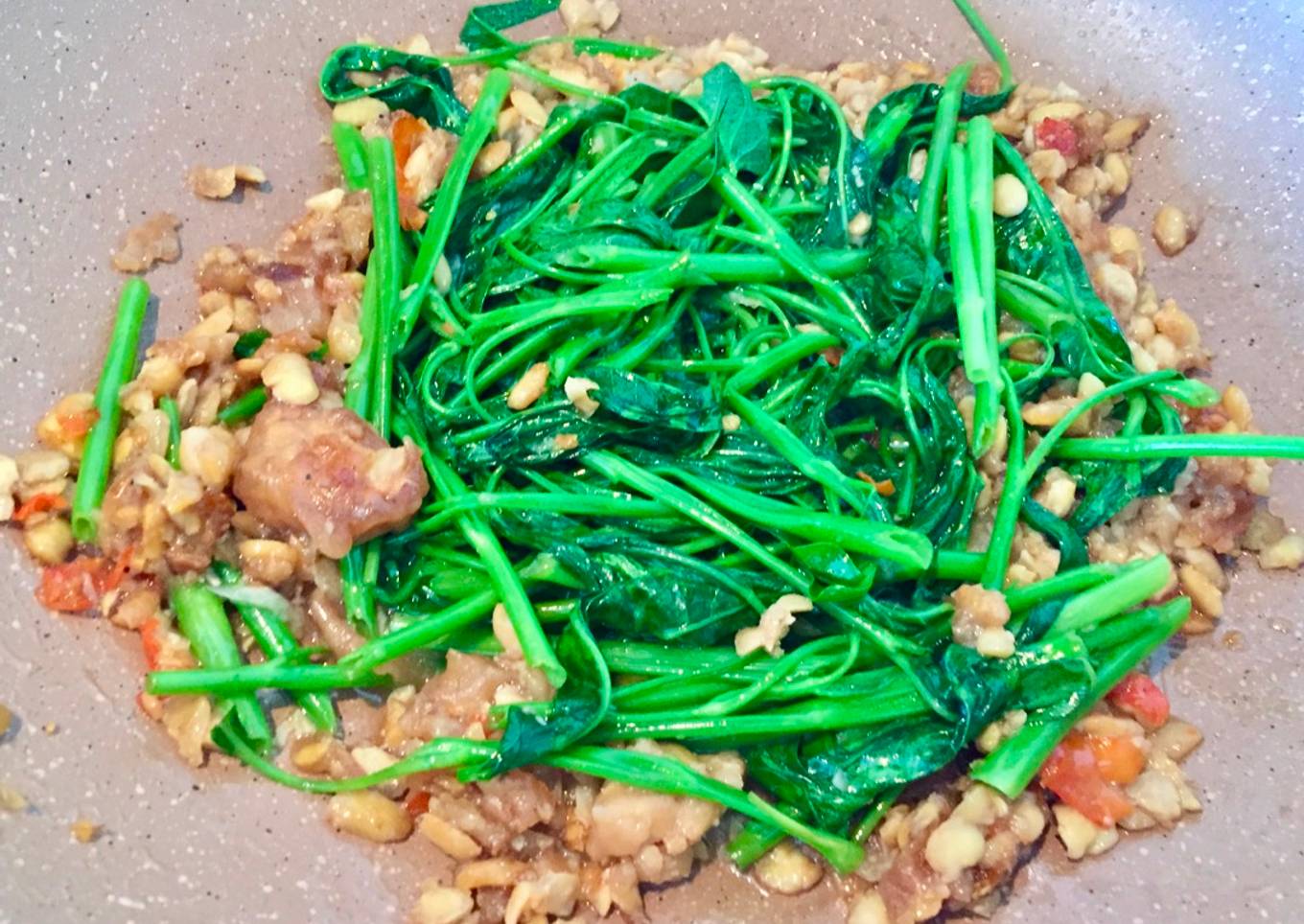 KANGKUNG & TEMPE