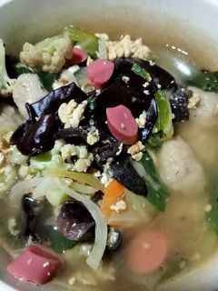 Foto resep 2. Oseng sayuran / cap cay