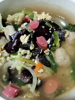 Foto resep 2. Oseng sayuran / cap cay
