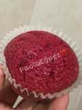Cupcakes de Fresa